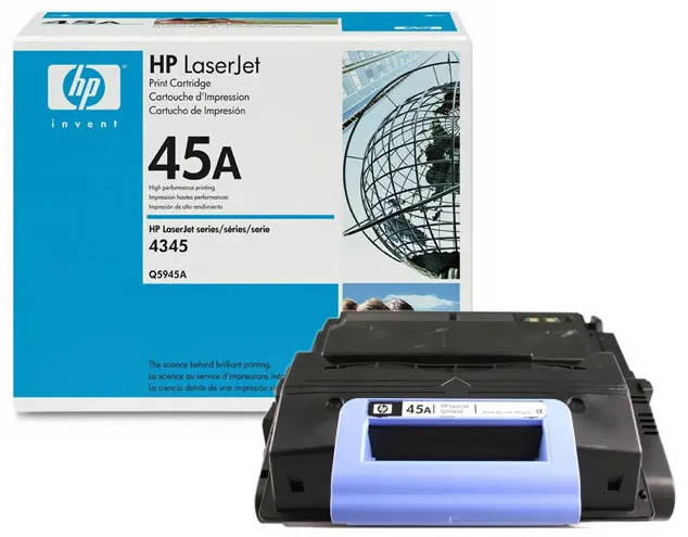 Картридж HP Europe Q5945A