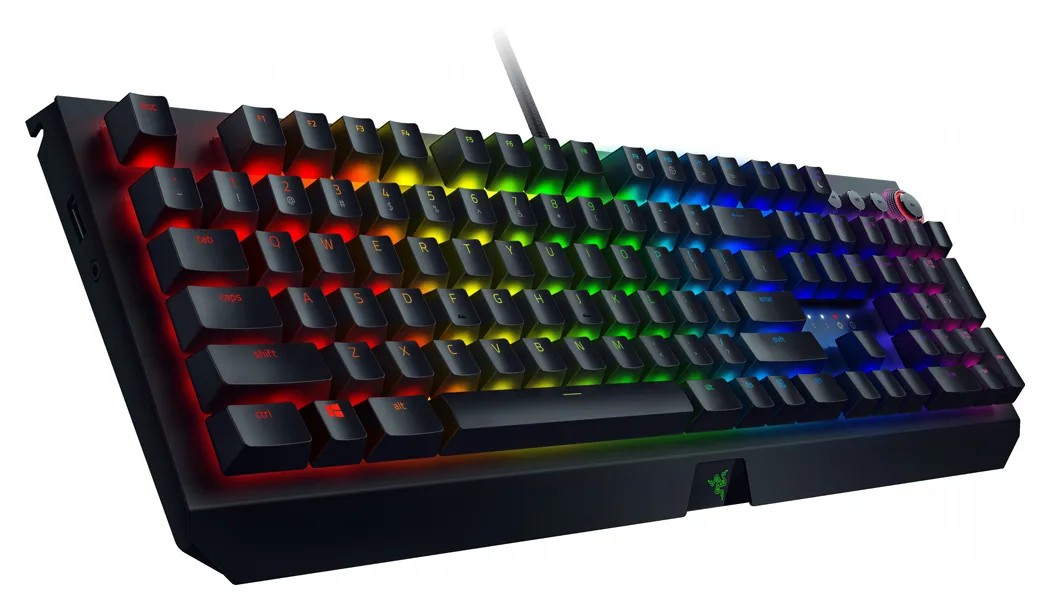Клавиатура Razer BlackWidow Elite RZ03-02621100-R3R1