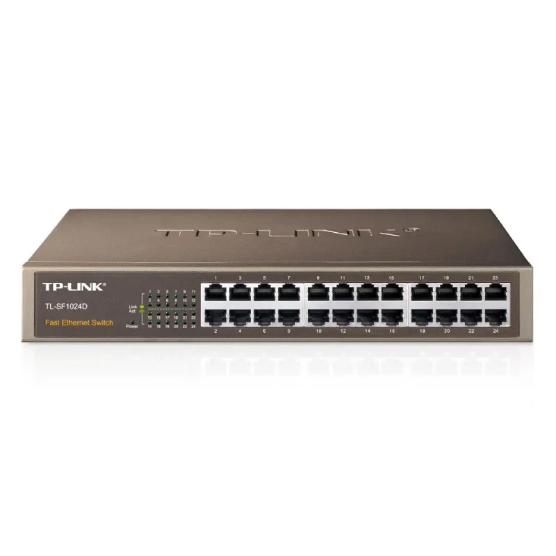 Коммутатор TP-Link TL-SF1024D