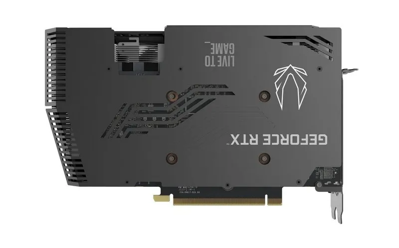 Видеокарта 8Gb ZOTAC RTX3070 Twin Edge OC LHR ZT-A30700H-10PLHR