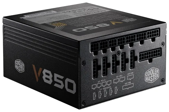 Блок питания ATX CoolerMaster V850 RS-850-AFBA-G1