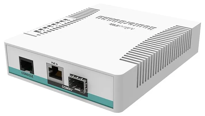Коммутатор MikroTik CRS106-1C-5S