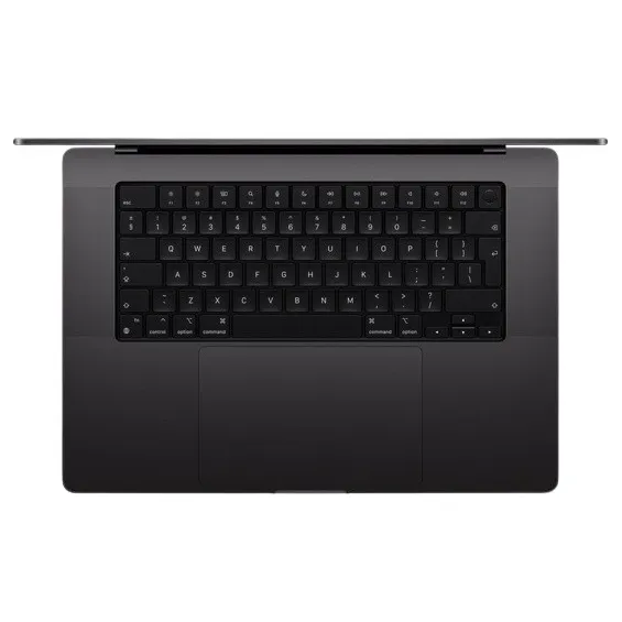 Ноутбук Apple 16-inch MacBook Pro Space Black MX313RU/A