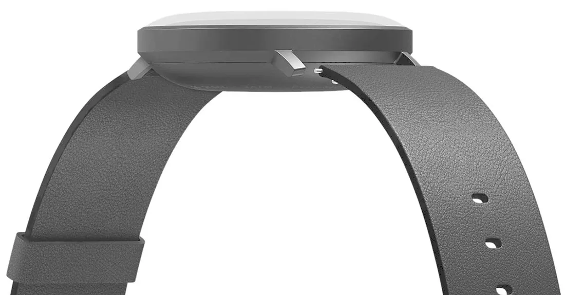 Смарт-часы Xiaomi Mijia Quartz SYB01/UYG4015CN Серый