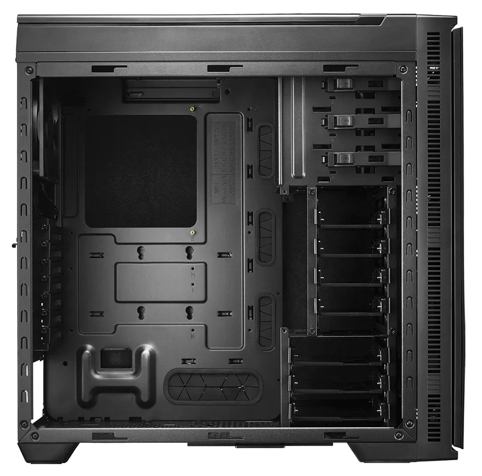 Корпус для ПК Cooler Master Silencio 652S SIL-652-KKN2