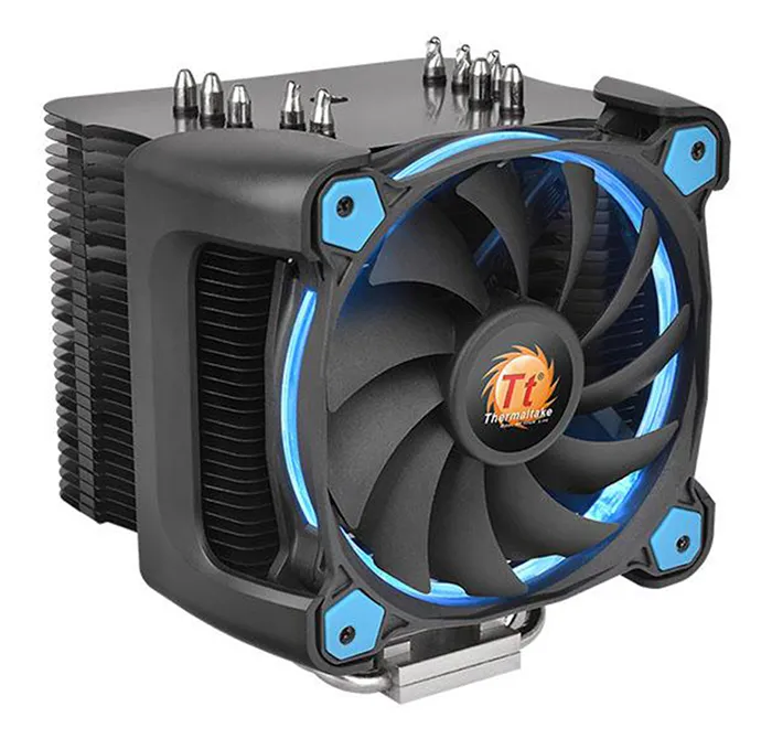 Кулер для CPU Thermaltake Riing Silent 12 Pro Blue CL-P021-CA12BU-A