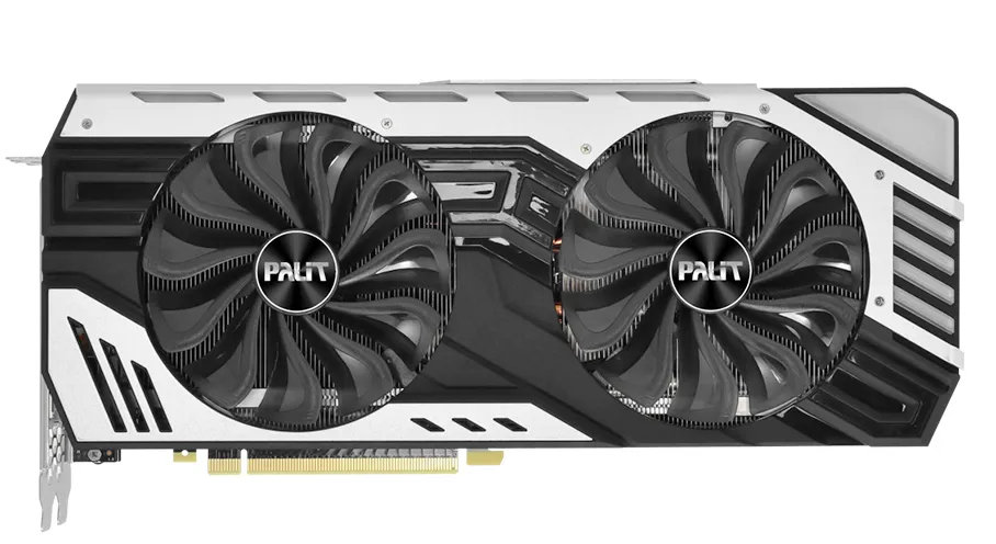 Видеокарта PALIT RTX™ 2070 JetStream NE62070020P2-1061J