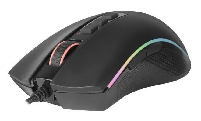 Компьютерная мышь Redragon Cobra Черный