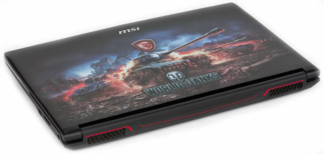 Ноутбук MSI GP62 8RD-050RU WOT Edition