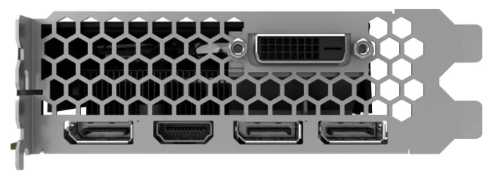 Видеокарта 6 GB Palit GeForce GTX 1060