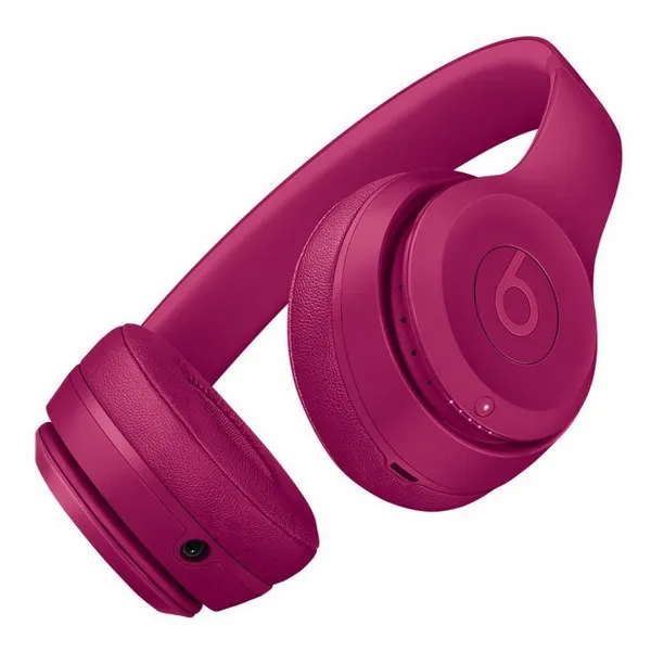 Наушники Beats Solo3 Red MP162ZM/A