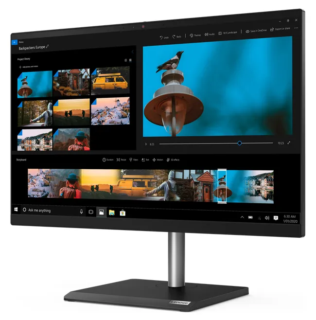 Моноблок Lenovo V30a 24IML 11FT005RRU