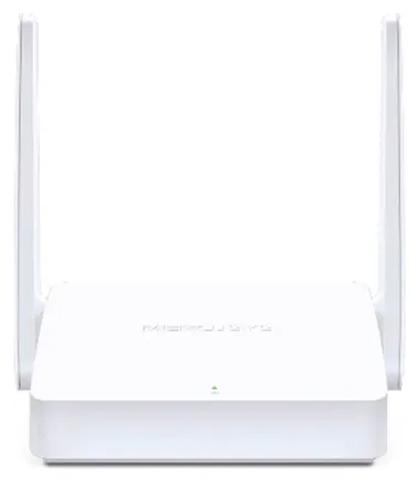 Маршрутизатор беспроводной Mercusys MW301R(RU) 300M