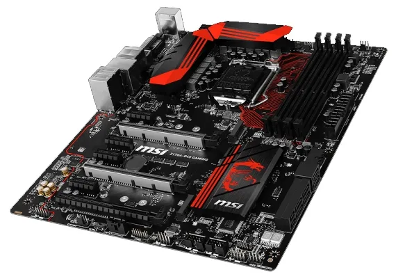 Материнская плата MSI Z170A-G45 GAMING