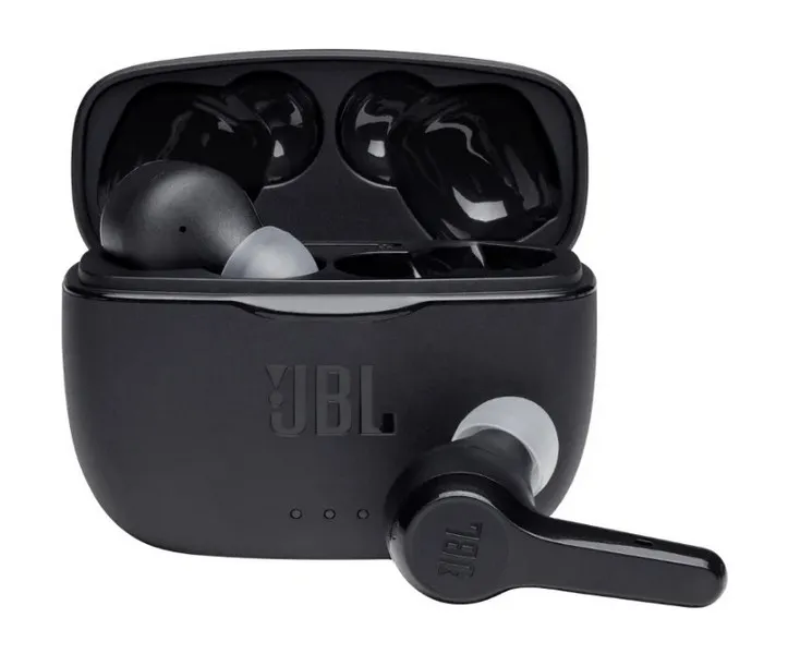 Наушники JBL T215 TWS BLK