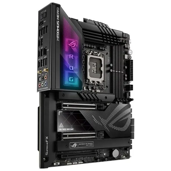 Материнская плата ASUS ROG MAXIMUS Z790 HERO