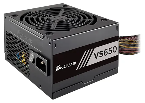Блок питания Corsair VS650 CP-9020172-EU
