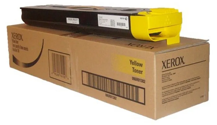 Тонер-картридж Xerox 006R01382 (жёлтый)
