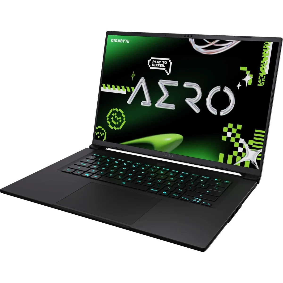 Ноутбук Gigabyte AERO X16 COPILOT+ PC 2WHA3KZC64DH