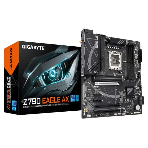 Материнская плата Gigabyte Z790 EAGLE AX D5