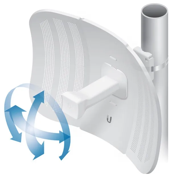Wi-Fi точка доступа Ubiquiti LiteBeam M5 LBE-M5-23