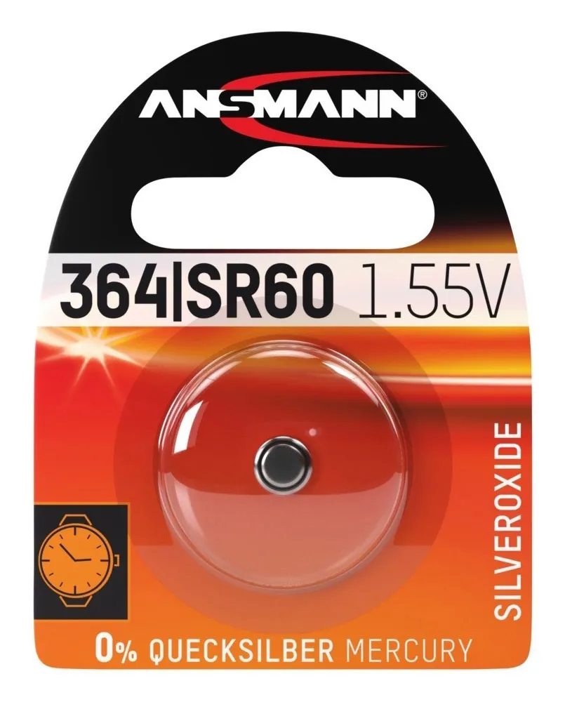 Батарейка Ansmann 364/SR60