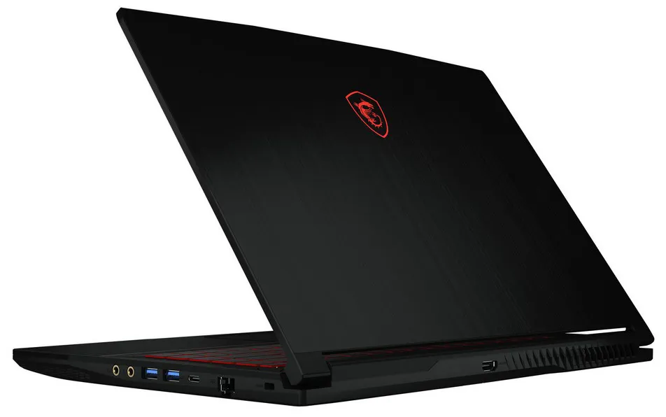Ноутбук MSI GF63 Thin 9SCXR-1052XKZ