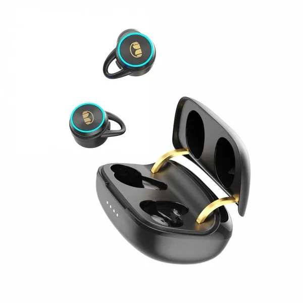 Bluetooth Гарнитура Monster Clarity 101 Pro AirLinks Earphone Black