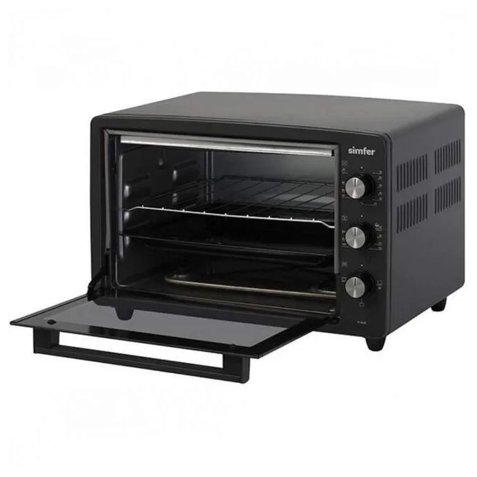 Мини-печь Simfer M3426bk
