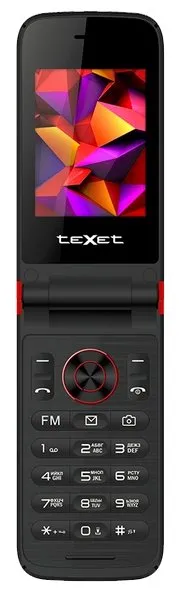 Мобильный телефон Texet TM-401