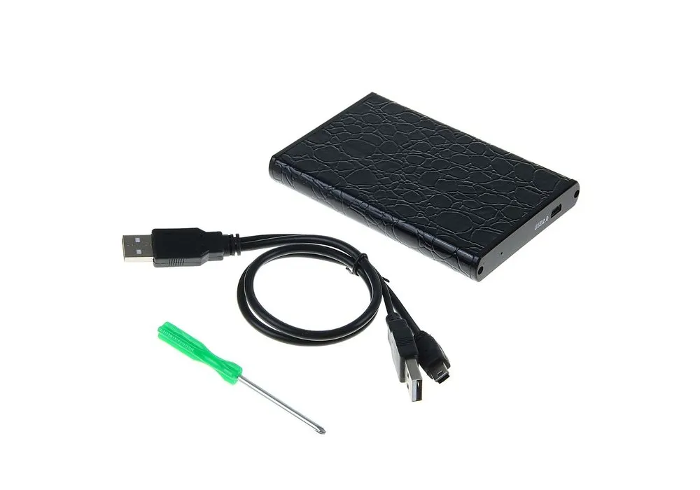 Внешний корпус для HDD Gembird EE2-U3S-70L