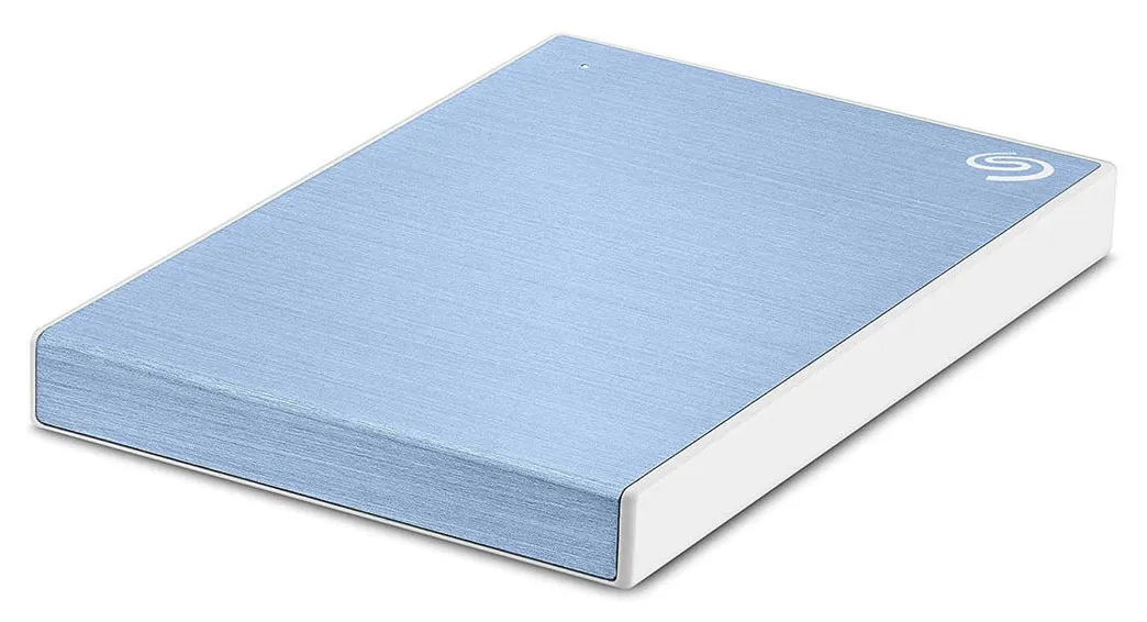 Внешний жесткий диск 1 TB Seagate Backup Plus Slim STHN1000402