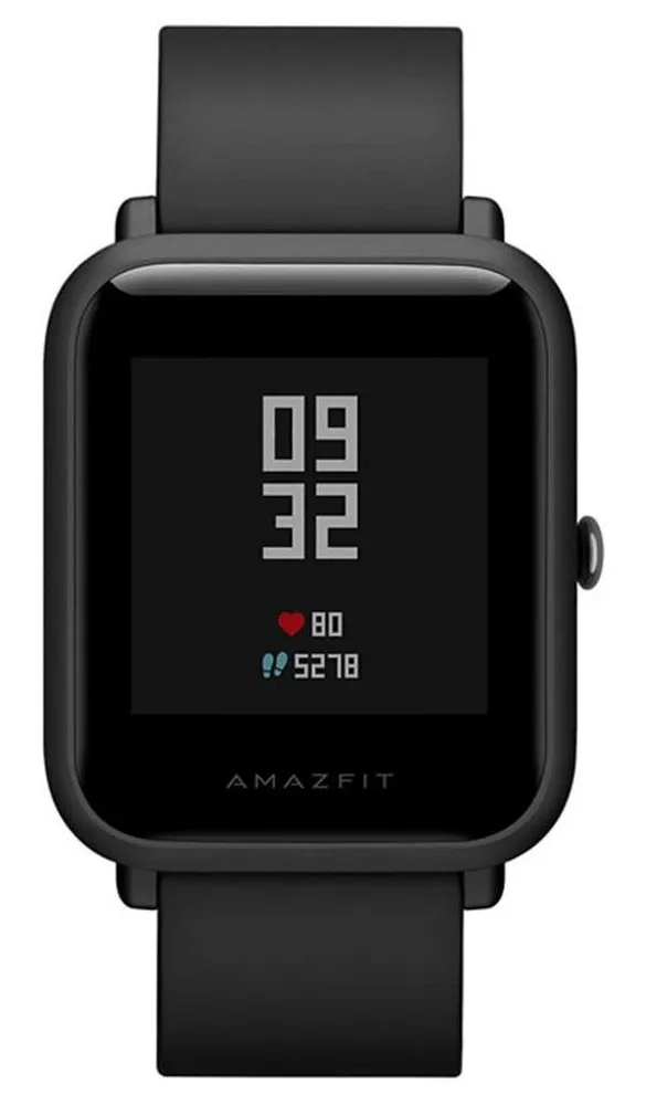 Смарт-часы Xiaomi Amazfit Bip UYG4021RT/A1608 Черный