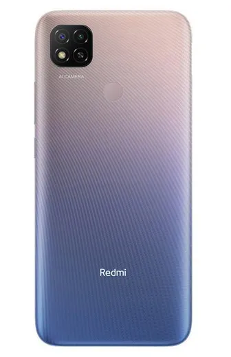 Смартфон Xiaomi Redmi 9C 4/128GB Lavender Purple