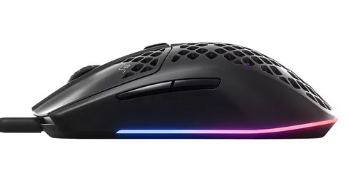 Компьютерная мышь Steelseries Aerox 3 (2022) Onyx