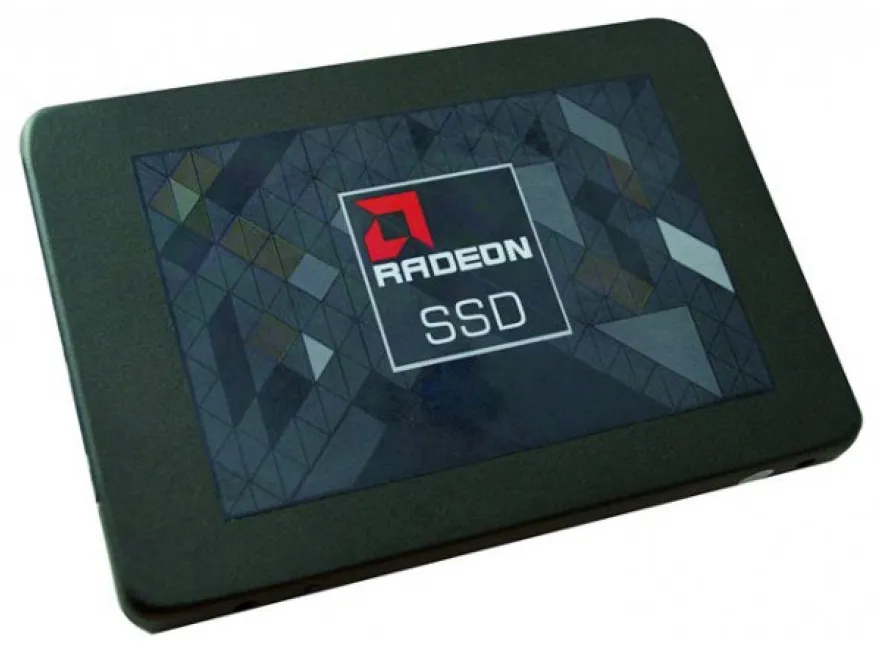 SSD накопитель 120 GB AMD Radeon R5SL120G