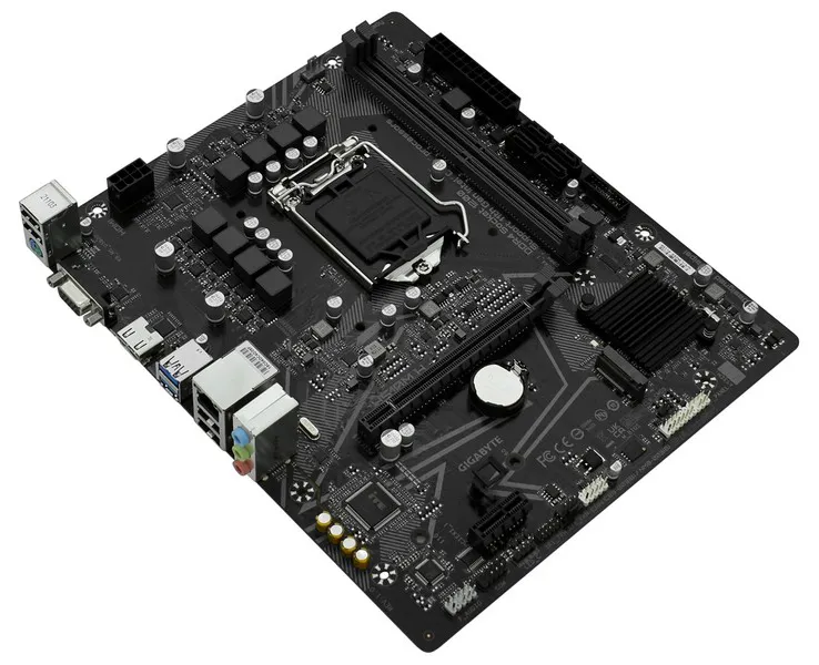 Материнская плата Gigabyte H510M H