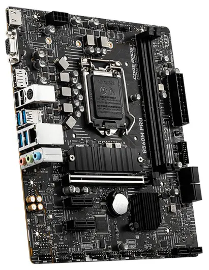 Материнская плата MSI B560M Pro