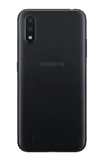 Смартфон Samsung Galaxy A01 Black SM-A015FZKDSKZ 2/16 GB