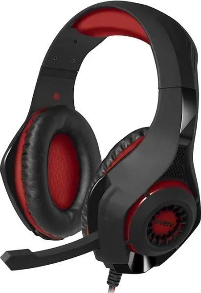Игровые стереонаушники с микрофоном SVEN AP-G886MV SV-014995