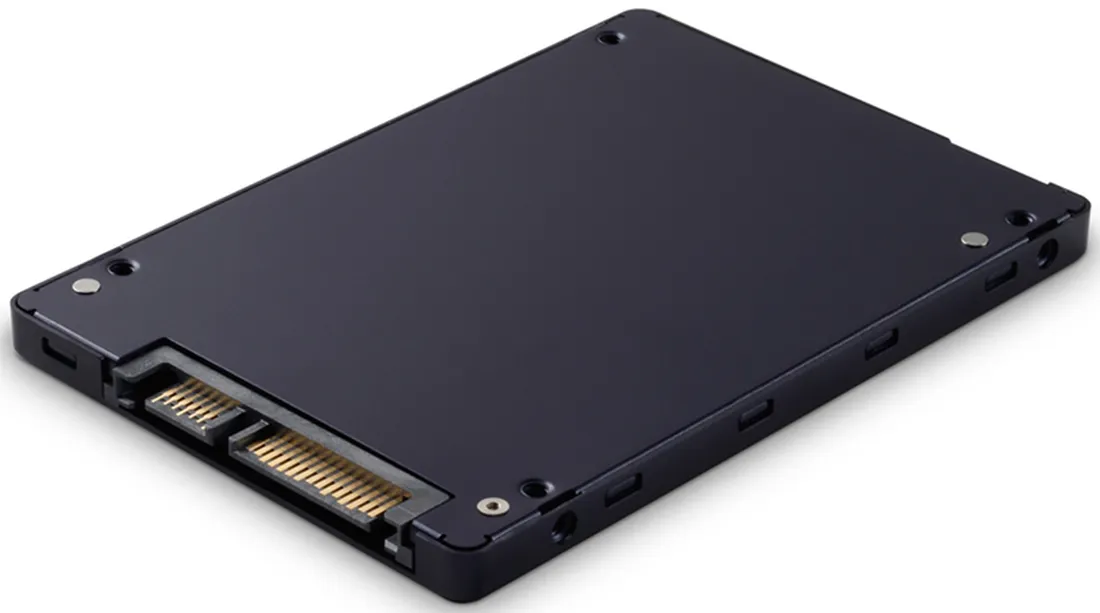 SSD накопитель Micron 5100MAX 480GB MTFDDAK480TCC-1AR1ZABYY