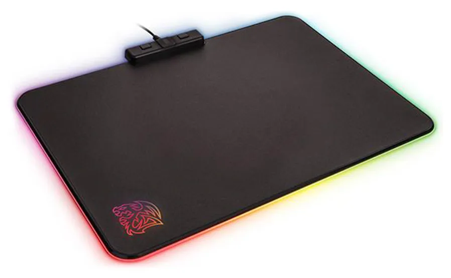 Коврик для мыши Thermaltake DRACONEM RGB TOUCH ID MP-DCM-RGBHMS-02
