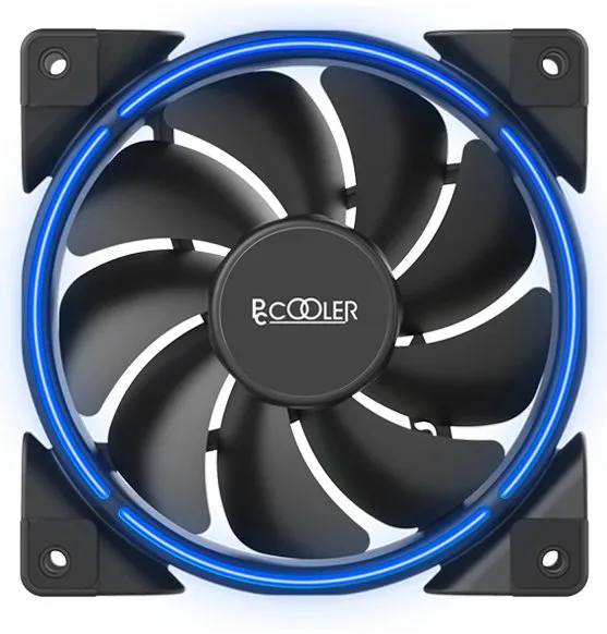 Водяное охлаждение PCCooler AL240C CORONA B