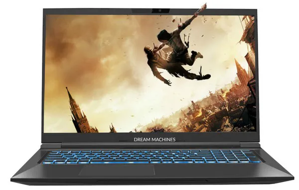 Ноутбук Dream Machines RG3060-17XX01