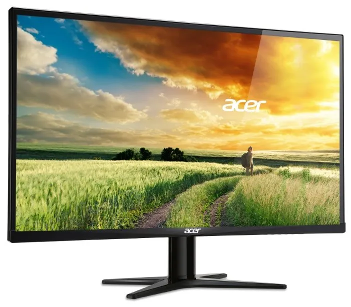 Монитор 21.5" Acer G227HQLAbid