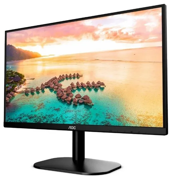 Монитор 23.8" AOC 24B2XH/EU