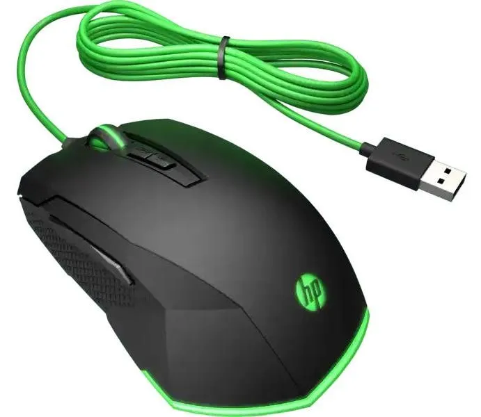 Компьютерная мышь HP Europe Pavilion Gaming 200 5JS07AA