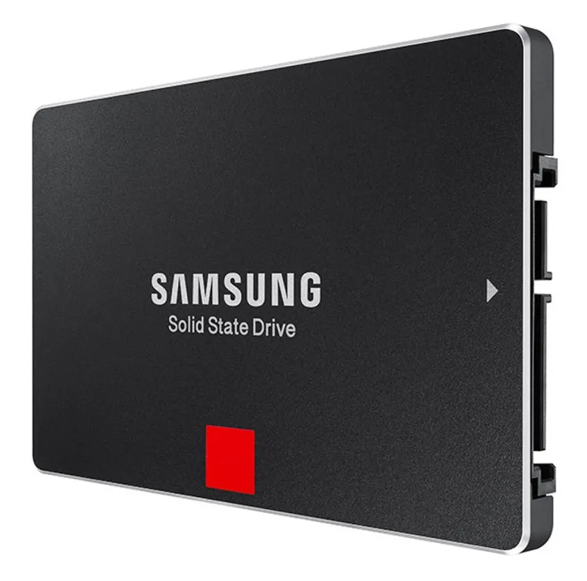 SSD накопитель 2 TB Samsung 860 PRO MZ-76P2T0BW