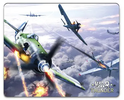 Коврик X-Game War Thunder V1.P