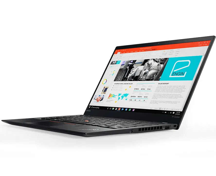 Ноутбук Lenovo ThinkPad X1 Carbon 20HR003FRK
